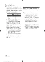 Preview for 80 page of Samsung PS50C7000 User Manual