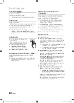 Preview for 84 page of Samsung PS50C7000 User Manual