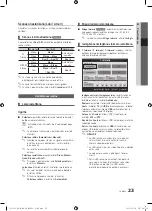 Preview for 85 page of Samsung PS50C7000 User Manual