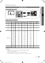 Preview for 89 page of Samsung PS50C7000 User Manual