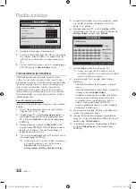 Preview for 94 page of Samsung PS50C7000 User Manual