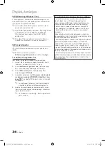 Preview for 96 page of Samsung PS50C7000 User Manual