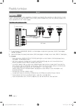 Preview for 106 page of Samsung PS50C7000 User Manual