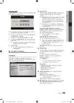 Preview for 111 page of Samsung PS50C7000 User Manual