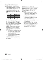 Preview for 142 page of Samsung PS50C7000 User Manual