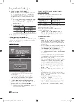 Preview for 144 page of Samsung PS50C7000 User Manual