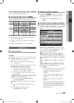 Preview for 147 page of Samsung PS50C7000 User Manual