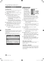 Preview for 150 page of Samsung PS50C7000 User Manual