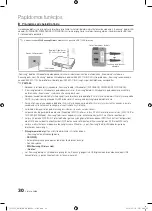 Preview for 154 page of Samsung PS50C7000 User Manual