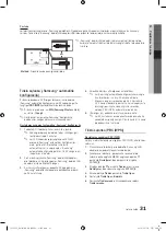 Preview for 155 page of Samsung PS50C7000 User Manual