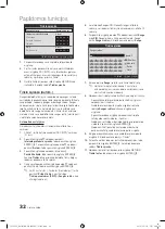 Preview for 156 page of Samsung PS50C7000 User Manual