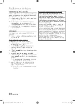 Preview for 158 page of Samsung PS50C7000 User Manual