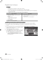 Preview for 164 page of Samsung PS50C7000 User Manual