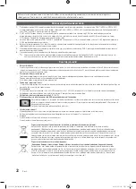 Preview for 188 page of Samsung PS50C7000 User Manual