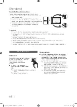 Preview for 196 page of Samsung PS50C7000 User Manual