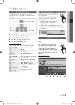 Preview for 197 page of Samsung PS50C7000 User Manual