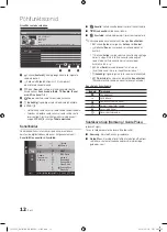 Preview for 198 page of Samsung PS50C7000 User Manual