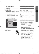 Preview for 199 page of Samsung PS50C7000 User Manual