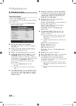 Preview for 202 page of Samsung PS50C7000 User Manual