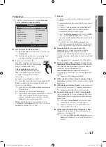 Preview for 203 page of Samsung PS50C7000 User Manual