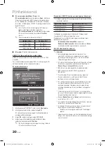 Preview for 206 page of Samsung PS50C7000 User Manual