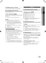 Preview for 207 page of Samsung PS50C7000 User Manual