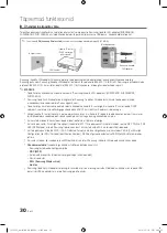 Preview for 216 page of Samsung PS50C7000 User Manual