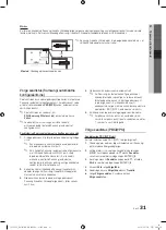 Preview for 217 page of Samsung PS50C7000 User Manual