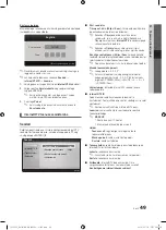 Preview for 235 page of Samsung PS50C7000 User Manual