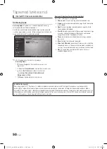 Preview for 236 page of Samsung PS50C7000 User Manual