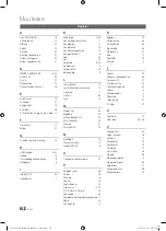 Preview for 248 page of Samsung PS50C7000 User Manual