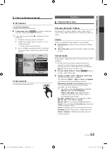 Preview for 261 page of Samsung PS50C7000 User Manual