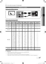 Preview for 275 page of Samsung PS50C7000 User Manual