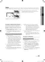 Preview for 279 page of Samsung PS50C7000 User Manual