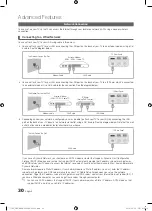 Preview for 30 page of Samsung PS50C7780 User Manual