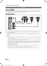 Preview for 46 page of Samsung PS50C7780 User Manual