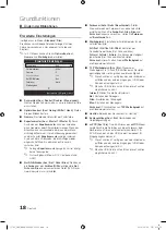 Preview for 82 page of Samsung PS50C7780 User Manual