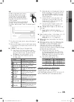 Preview for 85 page of Samsung PS50C7780 User Manual