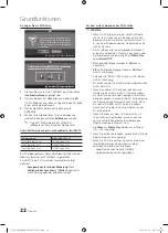 Preview for 86 page of Samsung PS50C7780 User Manual