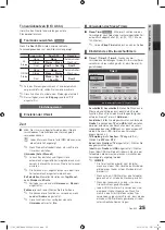 Preview for 89 page of Samsung PS50C7780 User Manual