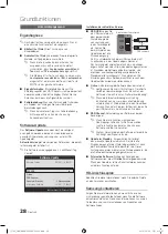 Preview for 92 page of Samsung PS50C7780 User Manual