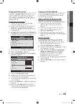 Preview for 95 page of Samsung PS50C7780 User Manual