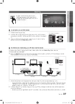 Preview for 101 page of Samsung PS50C7780 User Manual