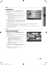 Preview for 107 page of Samsung PS50C7780 User Manual