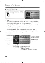 Preview for 114 page of Samsung PS50C7780 User Manual