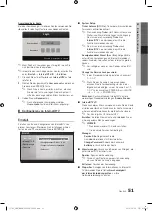 Preview for 115 page of Samsung PS50C7780 User Manual