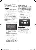 Preview for 118 page of Samsung PS50C7780 User Manual