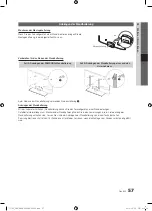 Preview for 121 page of Samsung PS50C7780 User Manual