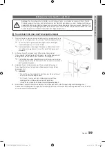 Preview for 123 page of Samsung PS50C7780 User Manual