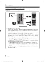 Предварительный просмотр 136 страницы Samsung PS50C7780 User Manual